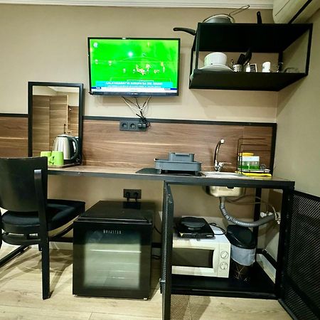 Aram Kerasi Rooms Istanbul Exterior photo