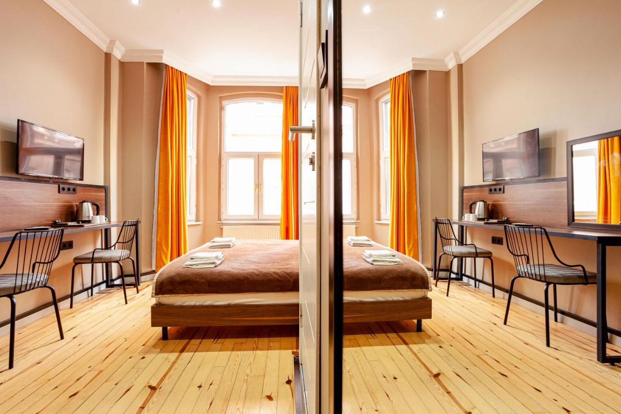 Aram Kerasi Rooms Istanbul Exterior photo
