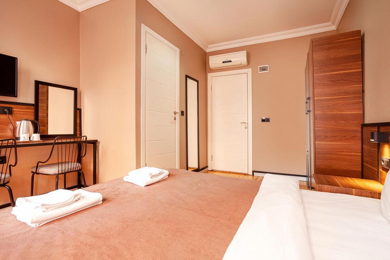 Aram Kerasi Rooms Istanbul Exterior photo