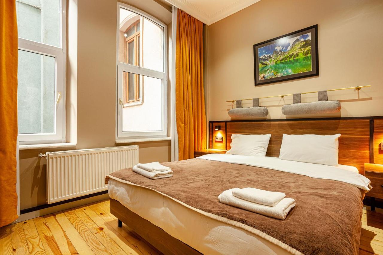 Aram Kerasi Rooms Istanbul Exterior photo
