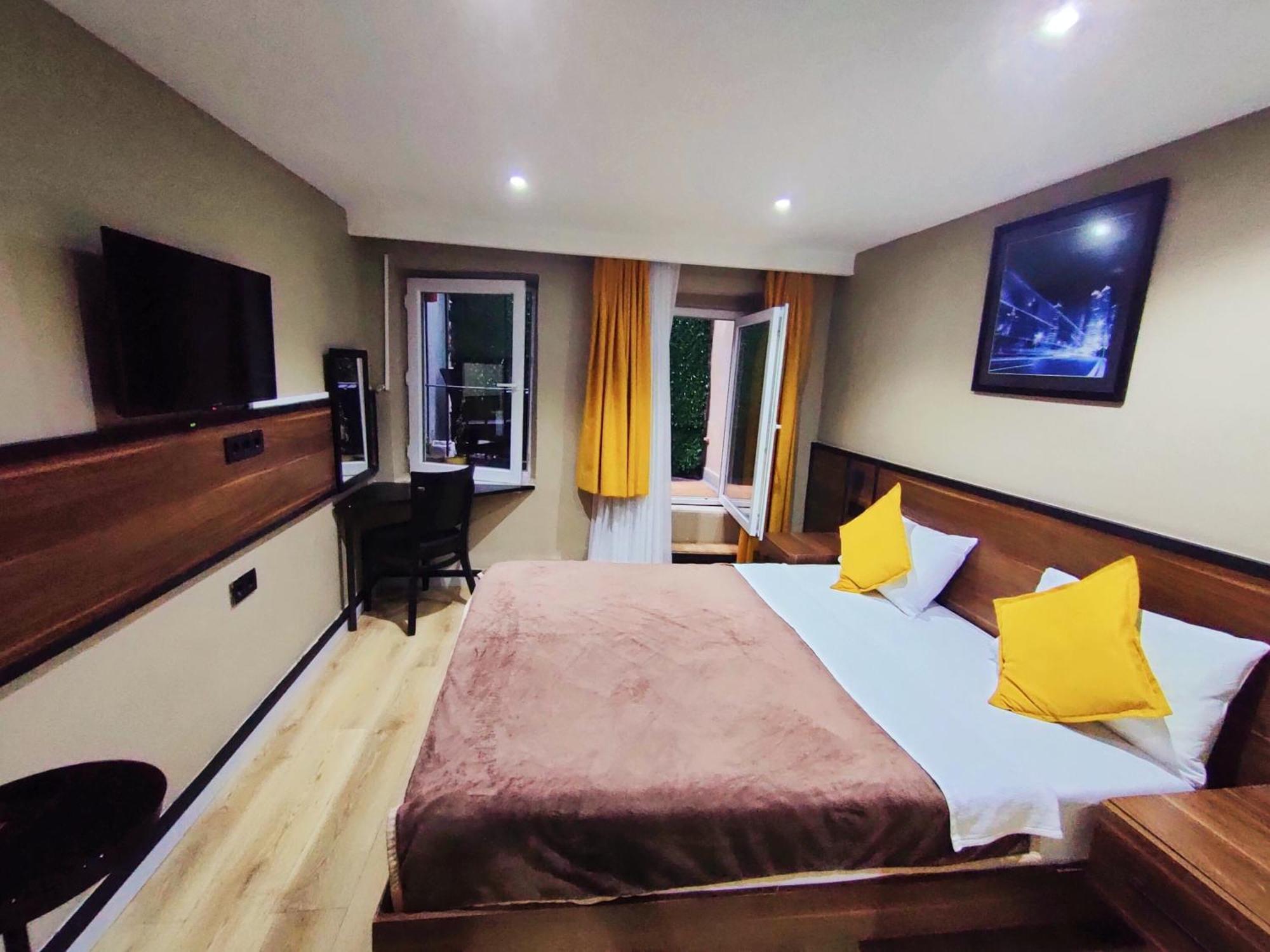Aram Kerasi Rooms Istanbul Room photo