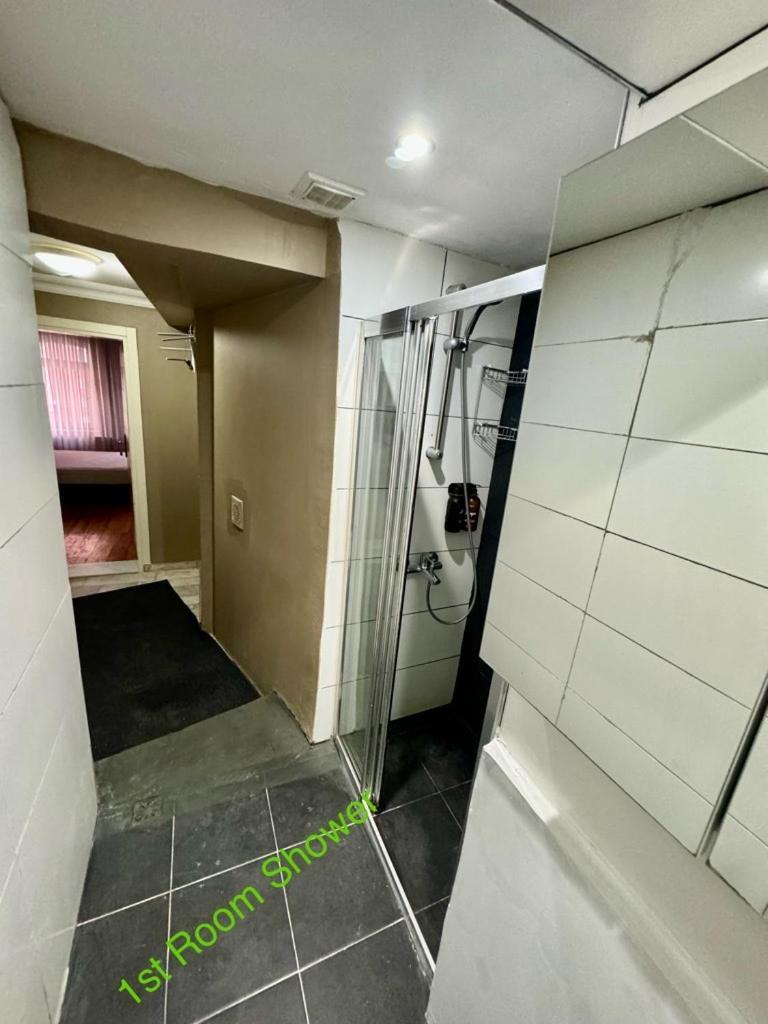 Aram Kerasi Rooms Istanbul Exterior photo