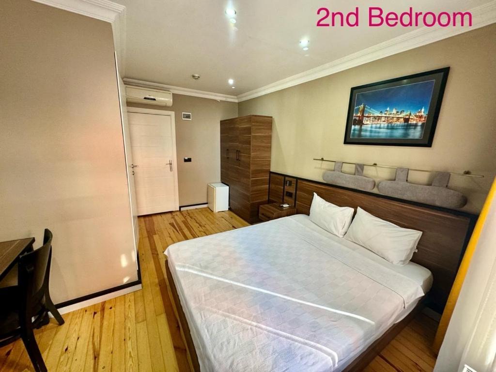 Aram Kerasi Rooms Istanbul Exterior photo